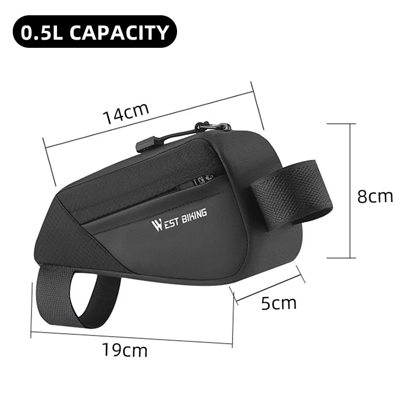 FramePack – Ultralight Frame Triangle Bag