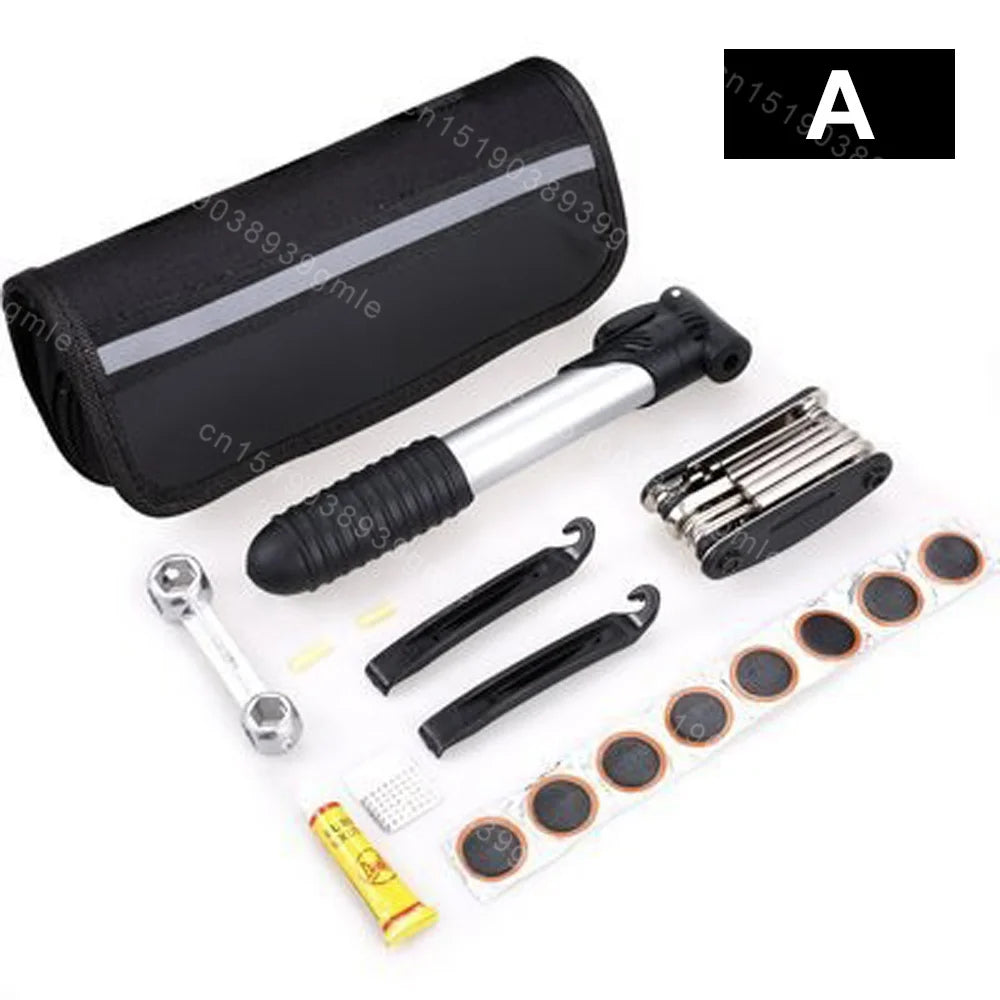 PatchMaster – Bicycle Tire Repair Kit