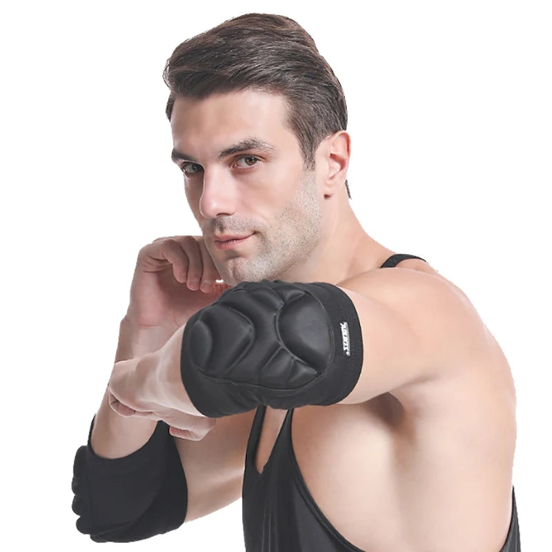 ElboGuard – Foam Elbow Protection Pads