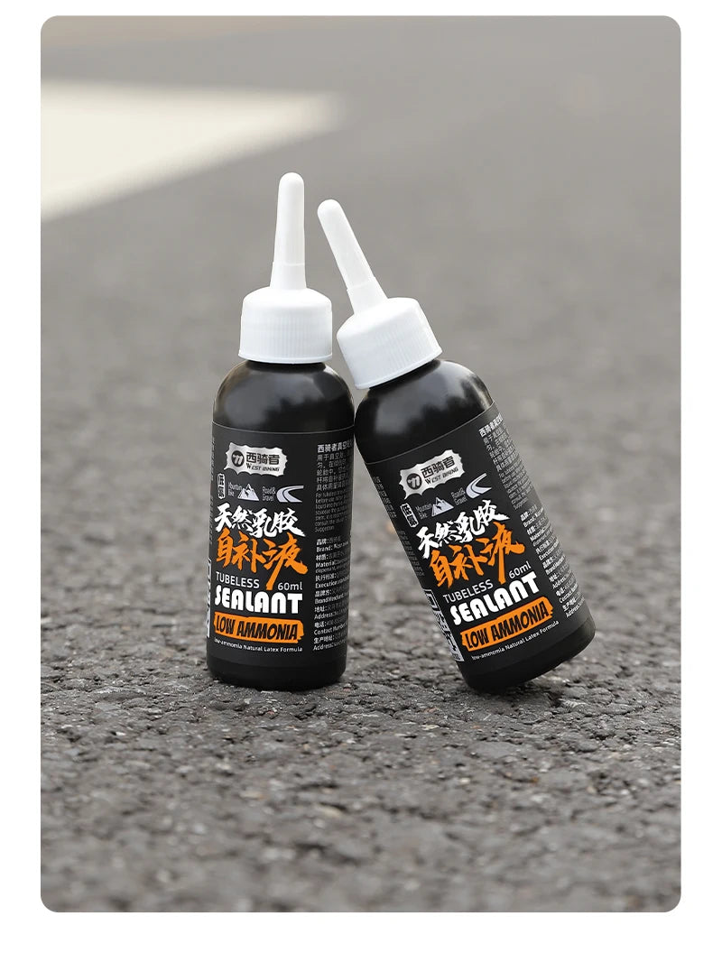 SealQuick – Tubeless Tire Sealant