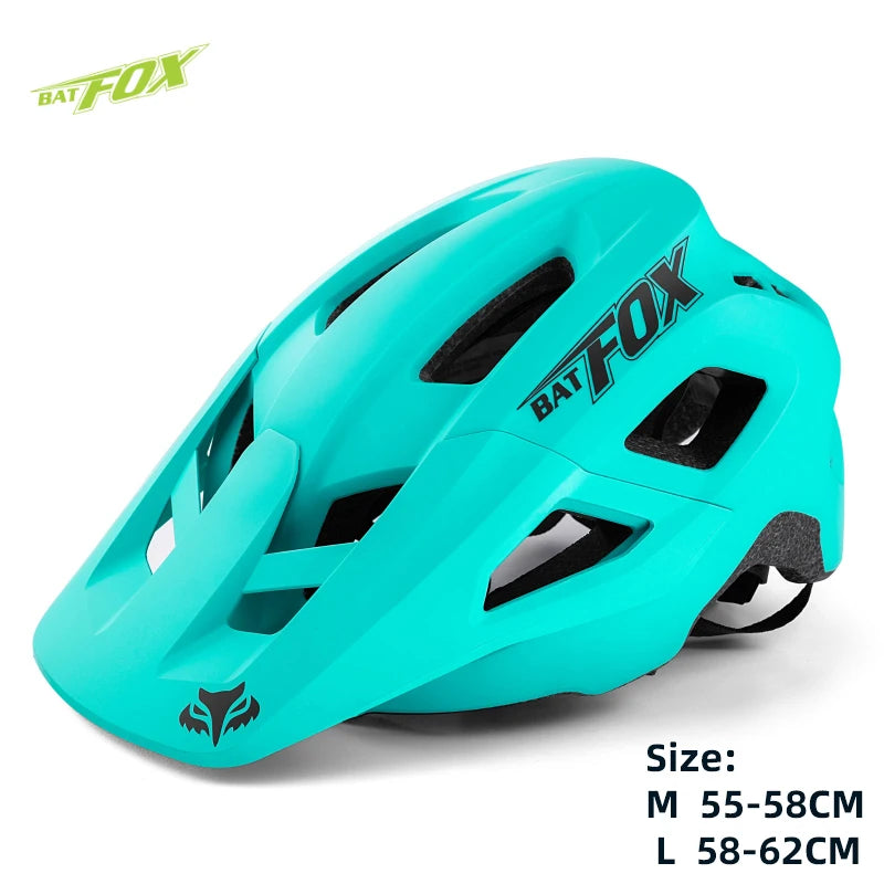 SpeedShell – MTB Racing Helmet