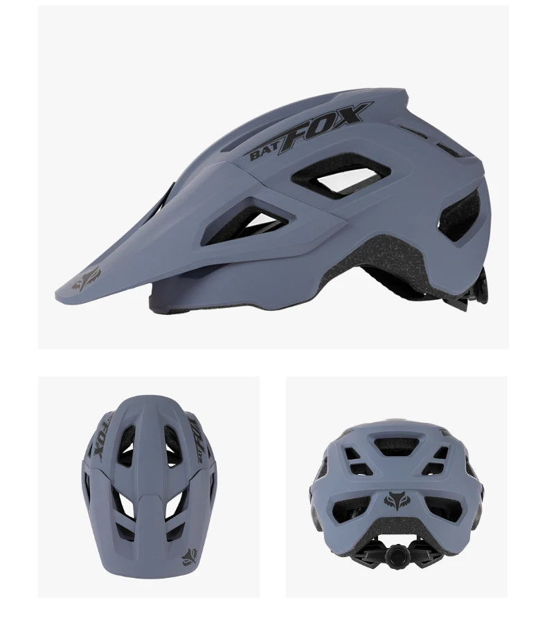 SpeedShell – MTB Racing Helmet