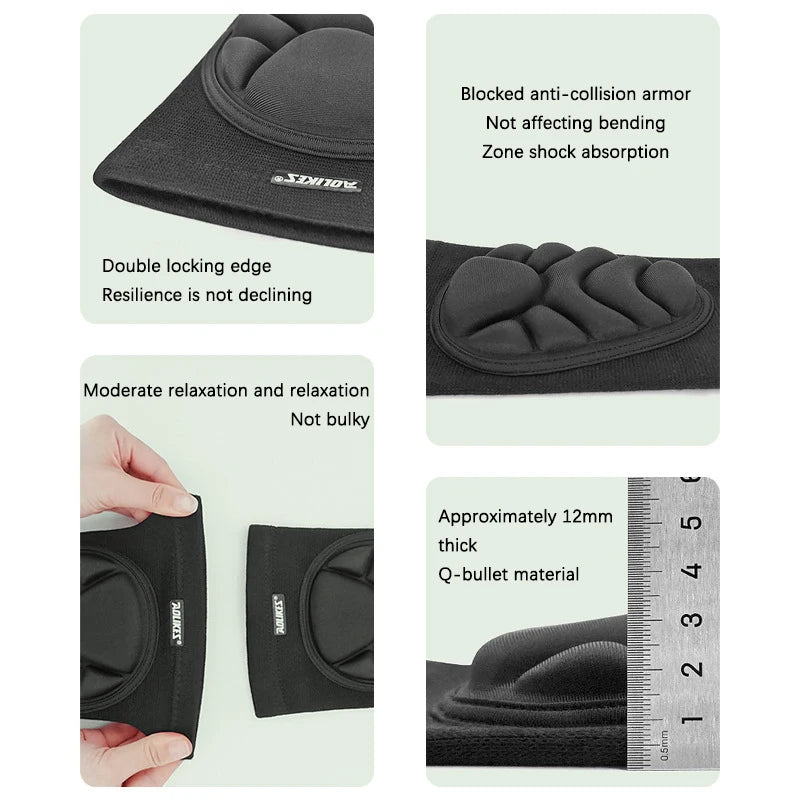 ElboGuard – Foam Elbow Protection Pads