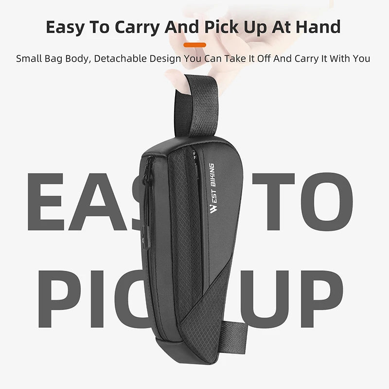 FramePack – Ultralight Frame Triangle Bag