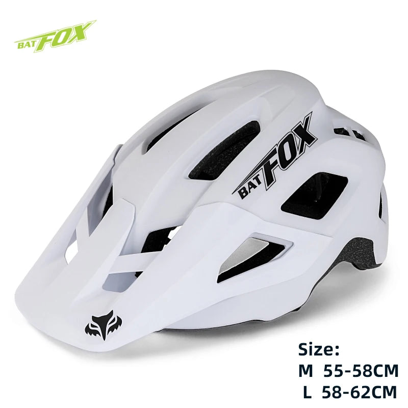 SpeedShell – MTB Racing Helmet