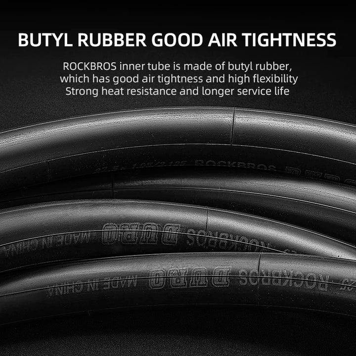 TubePro – Butyl Inner Bike Tube