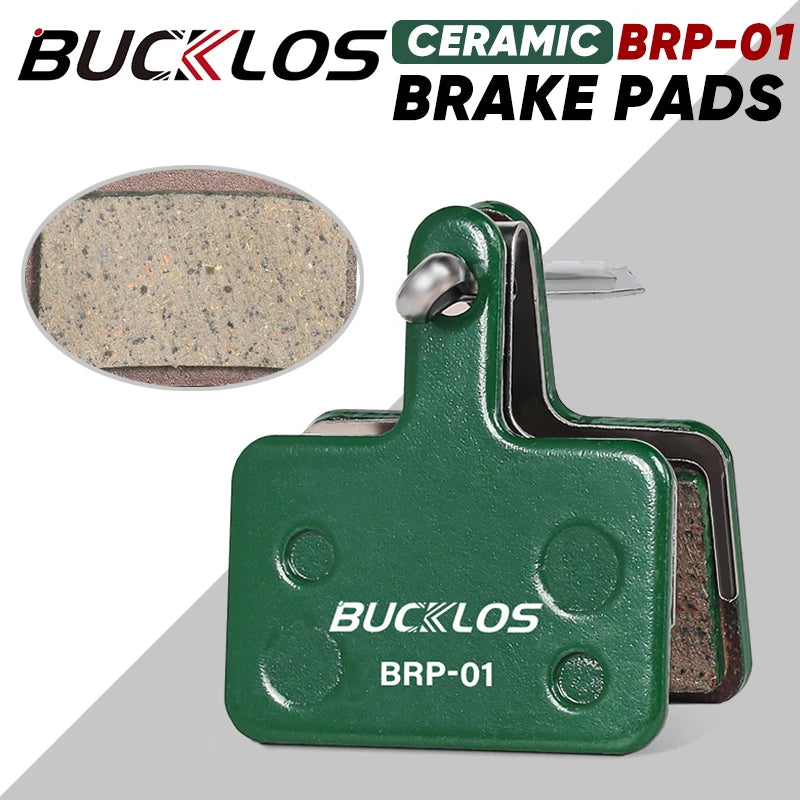 BuckloTech – Ceramic Disc Brake Pads