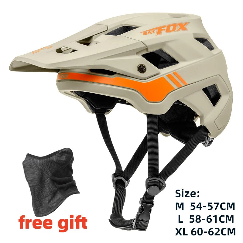 SpeedShell – MTB Racing Helmet