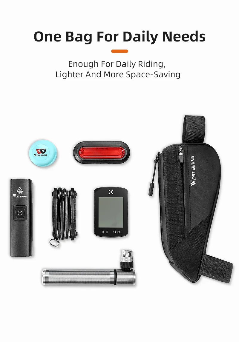 FramePack – Ultralight Frame Triangle Bag