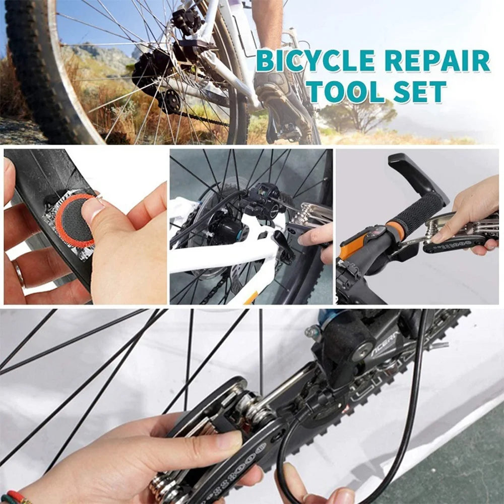 PatchMaster – Bicycle Tire Repair Kit