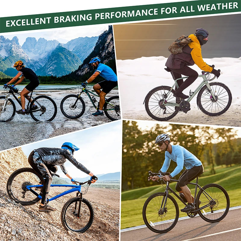 BuckloTech – Ceramic Disc Brake Pads