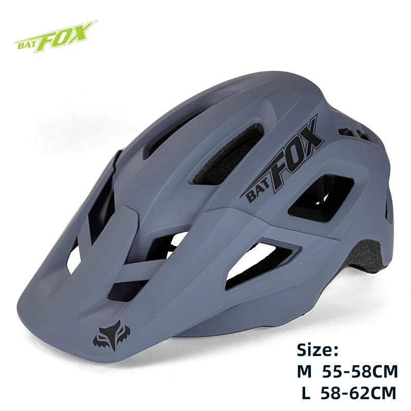 SpeedShell – MTB Racing Helmet
