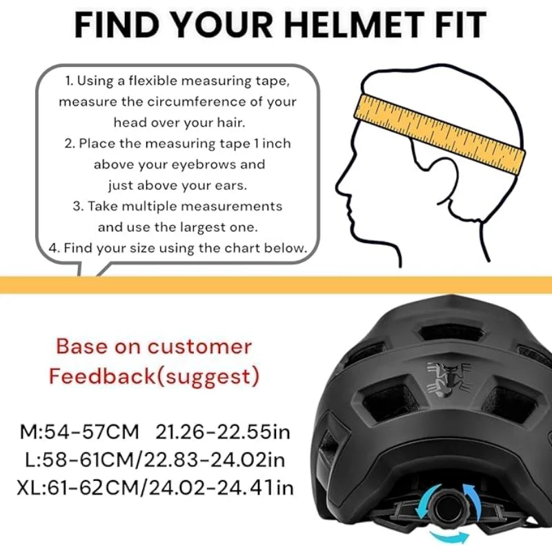 SpeedShell – MTB Racing Helmet