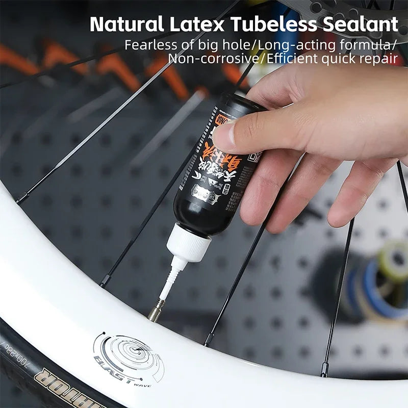 SealQuick – Tubeless Tire Sealant