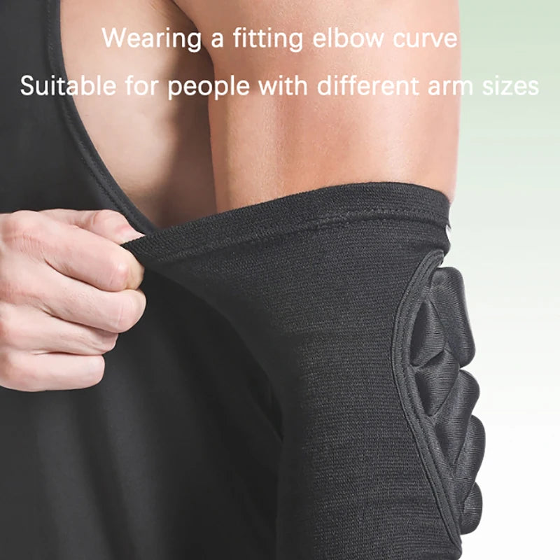 ElboGuard – Foam Elbow Protection Pads