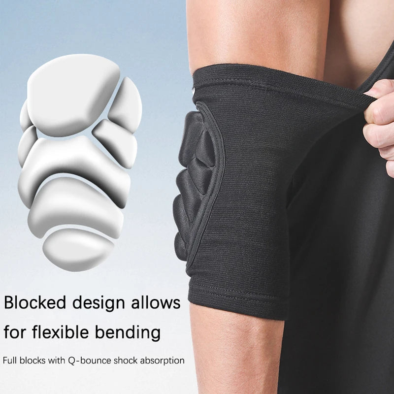 ElboGuard – Foam Elbow Protection Pads