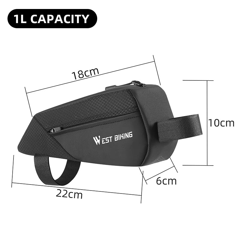 FramePack – Ultralight Frame Triangle Bag