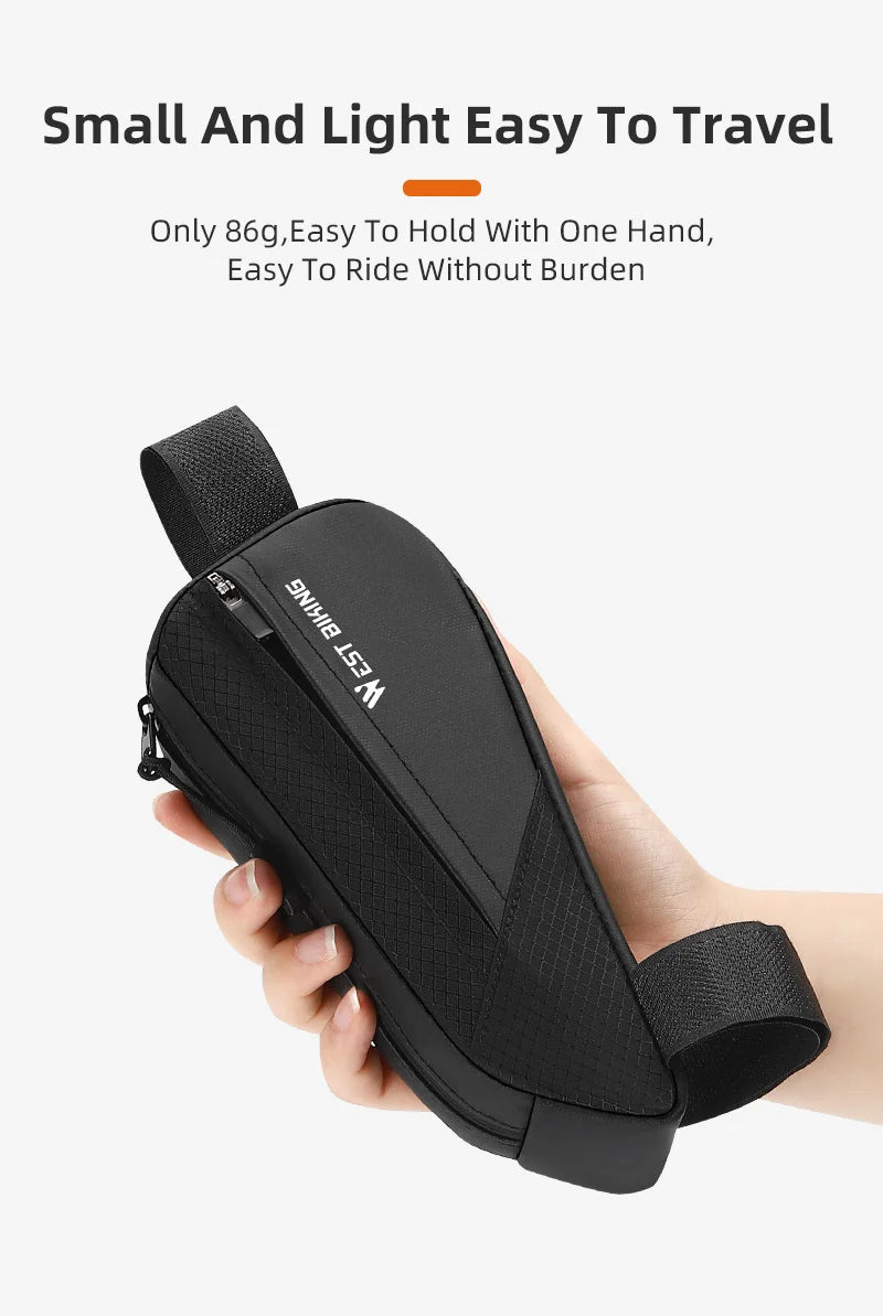 FramePack – Ultralight Frame Triangle Bag