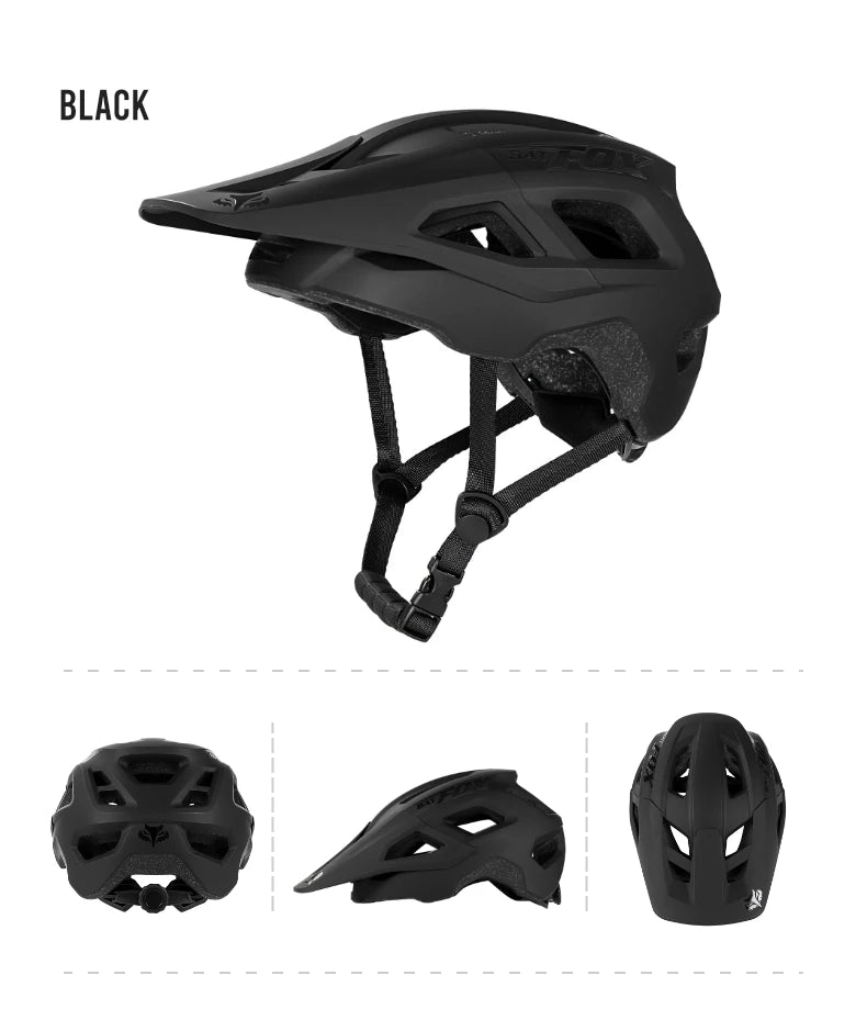 SpeedShell – MTB Racing Helmet