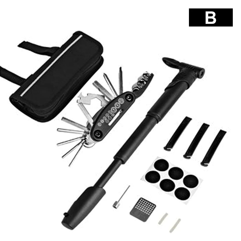 PatchMaster – Bicycle Tire Repair Kit