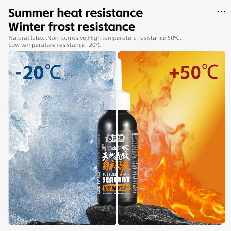 SealQuick – Tubeless Tire Sealant