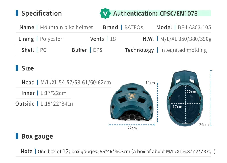 SpeedShell – MTB Racing Helmet