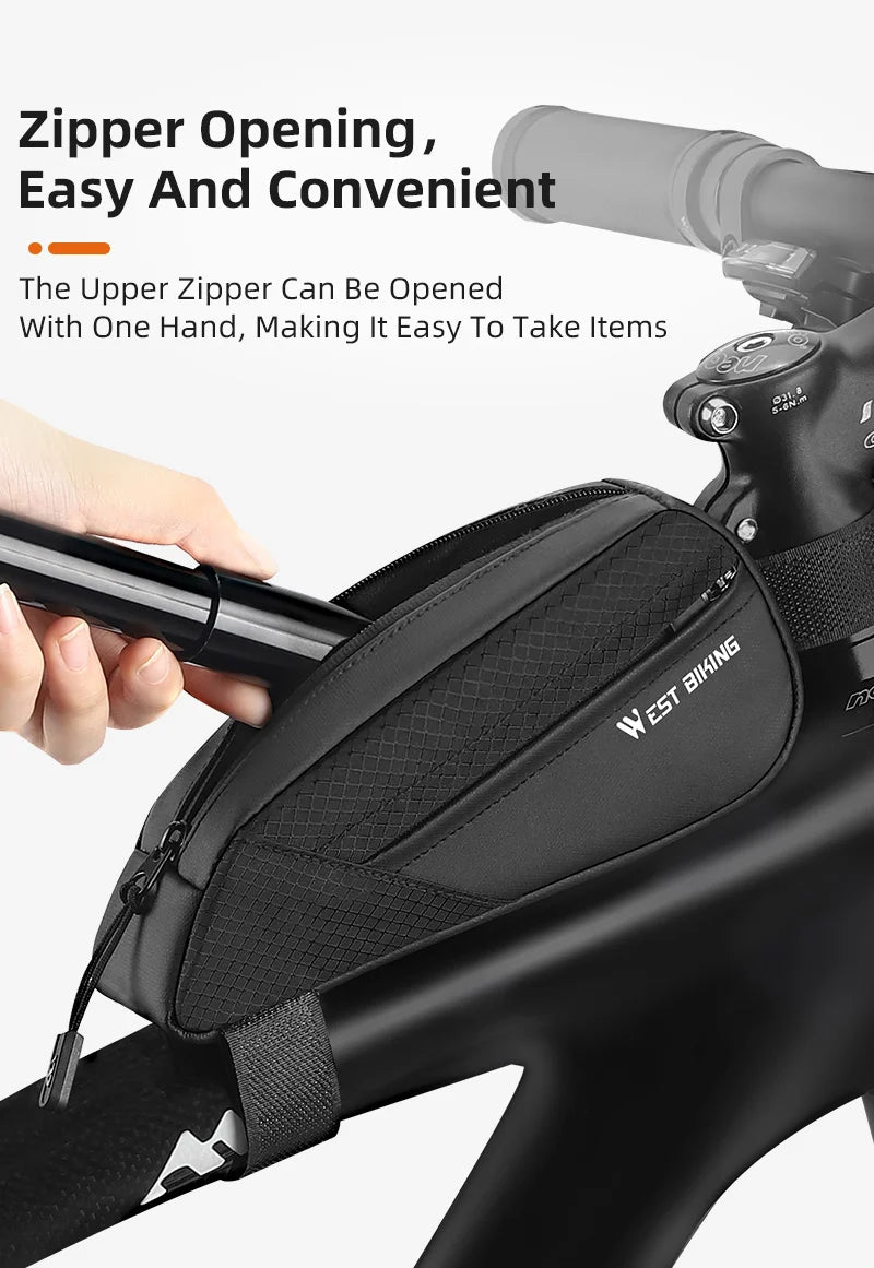 FramePack – Ultralight Frame Triangle Bag