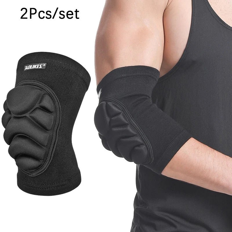 ElboGuard – Foam Elbow Protection Pads