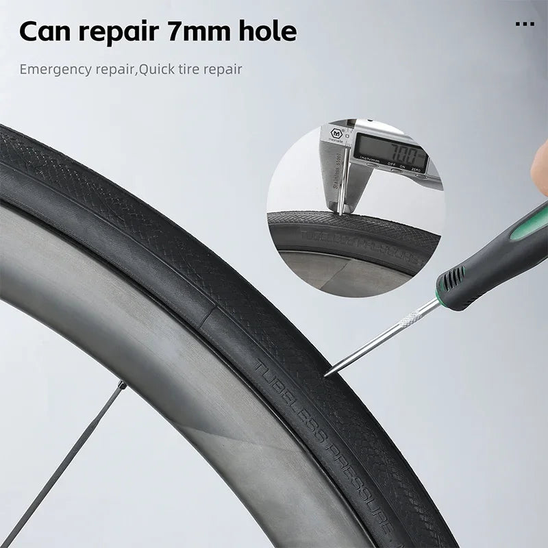 SealQuick – Tubeless Tire Sealant