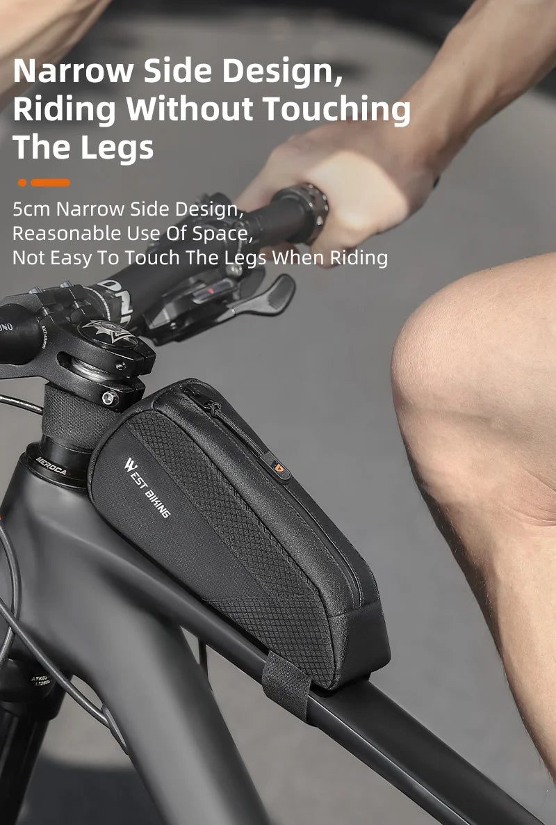 FramePack – Ultralight Frame Triangle Bag