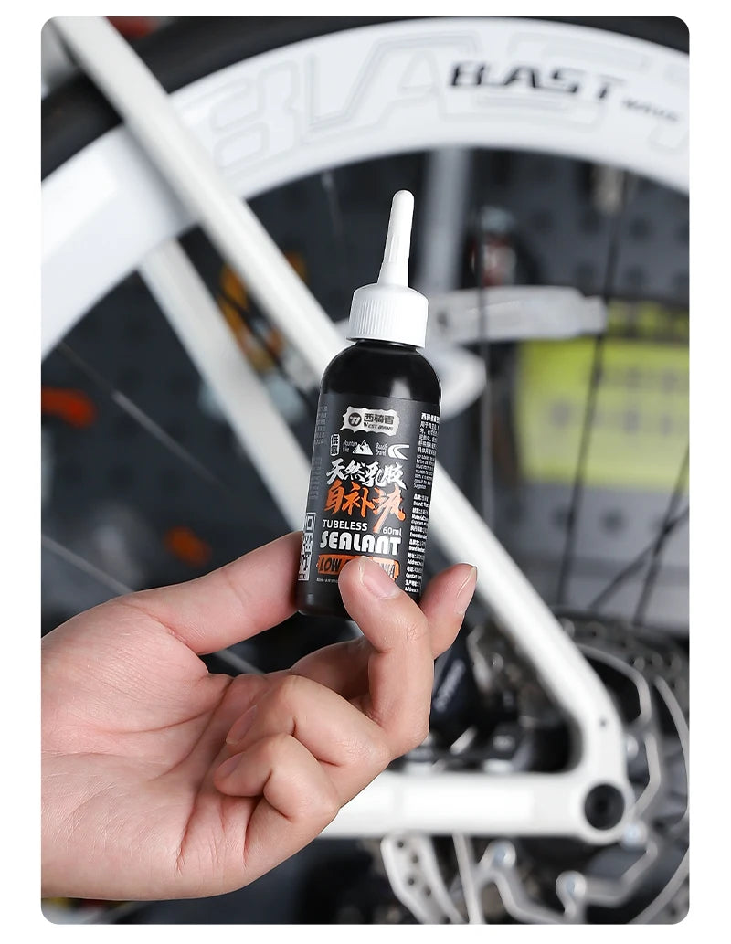 SealQuick – Tubeless Tire Sealant