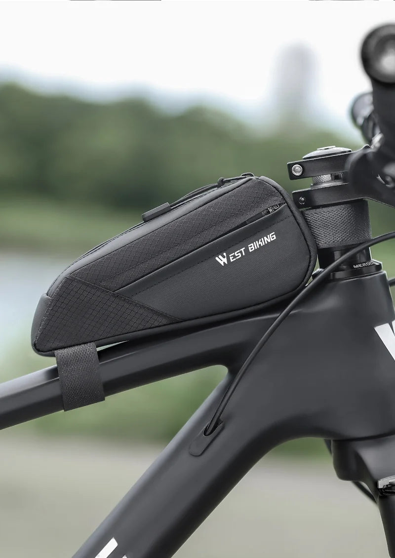 FramePack – Ultralight Frame Triangle Bag