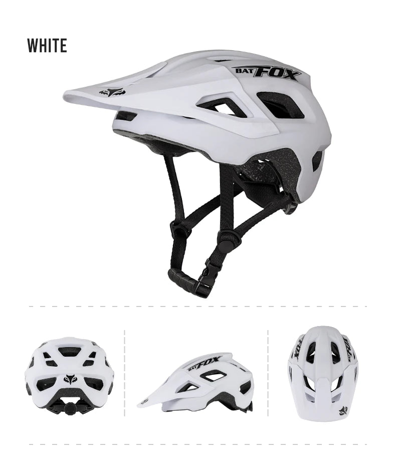 SpeedShell – MTB Racing Helmet