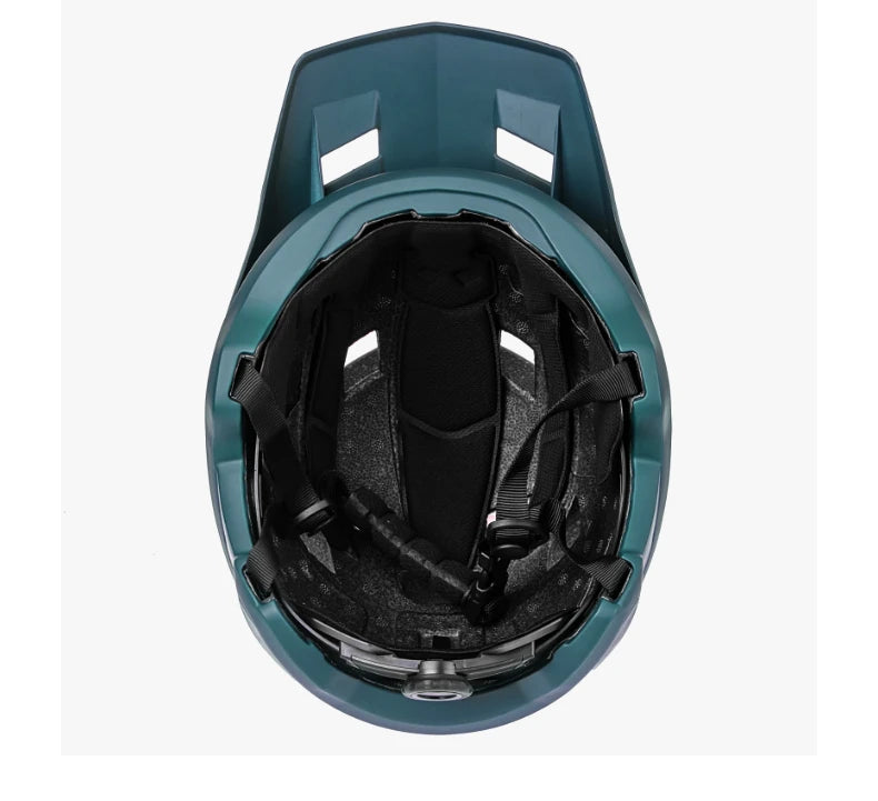 SpeedShell – MTB Racing Helmet