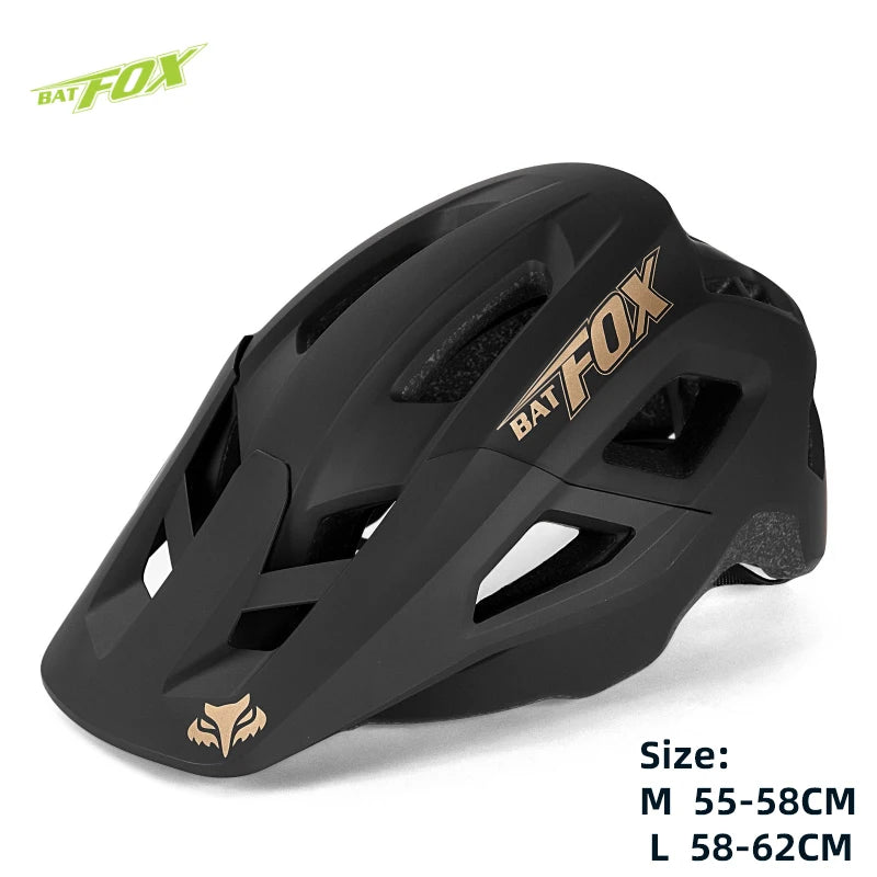 SpeedShell – MTB Racing Helmet