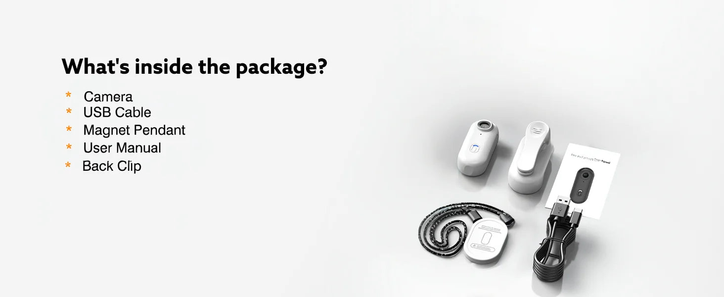 NanoSight – 4K Mini Action Camera