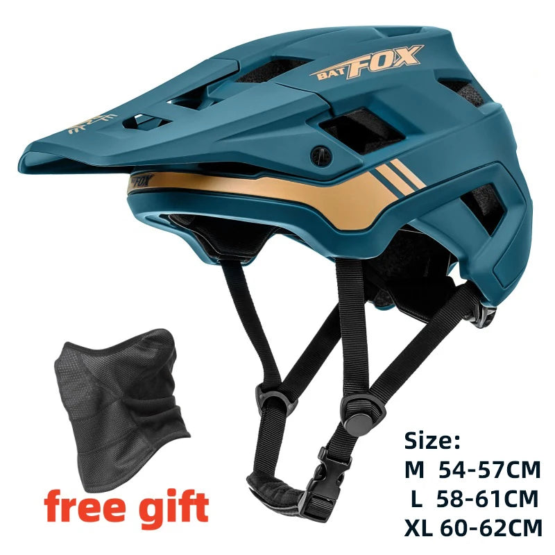 SpeedShell – MTB Racing Helmet