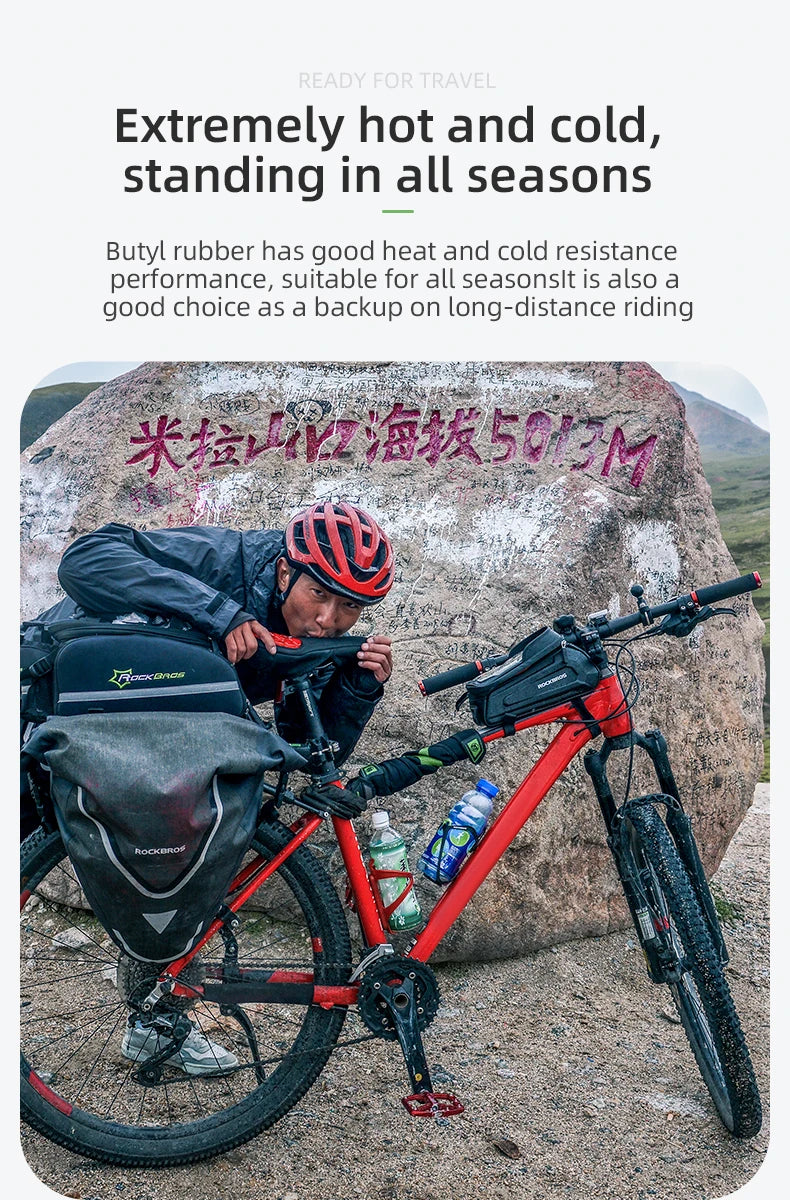 TubePro – Butyl Inner Bike Tube