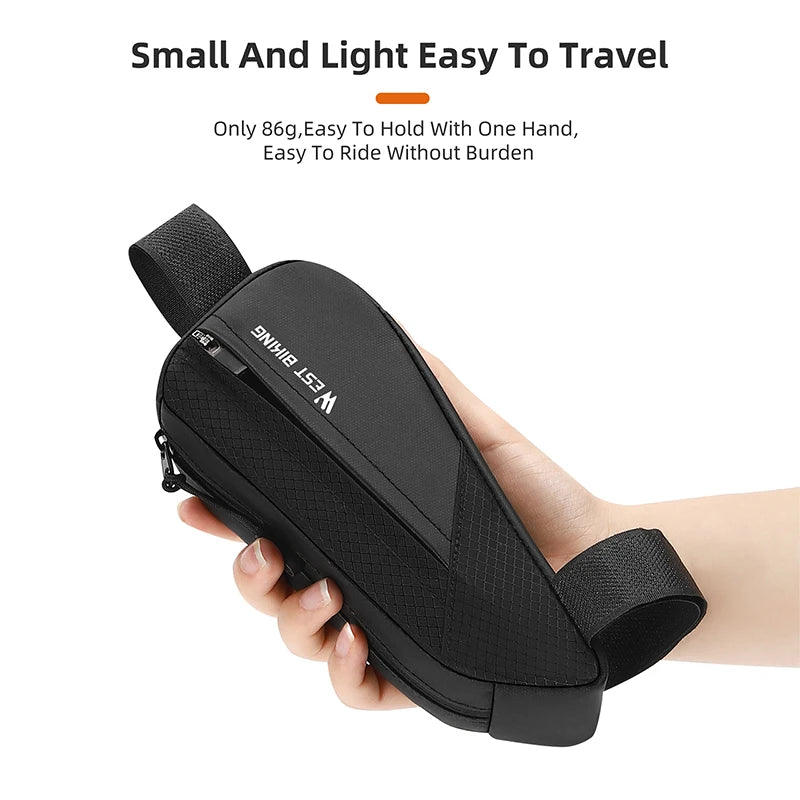 FramePack – Ultralight Frame Triangle Bag