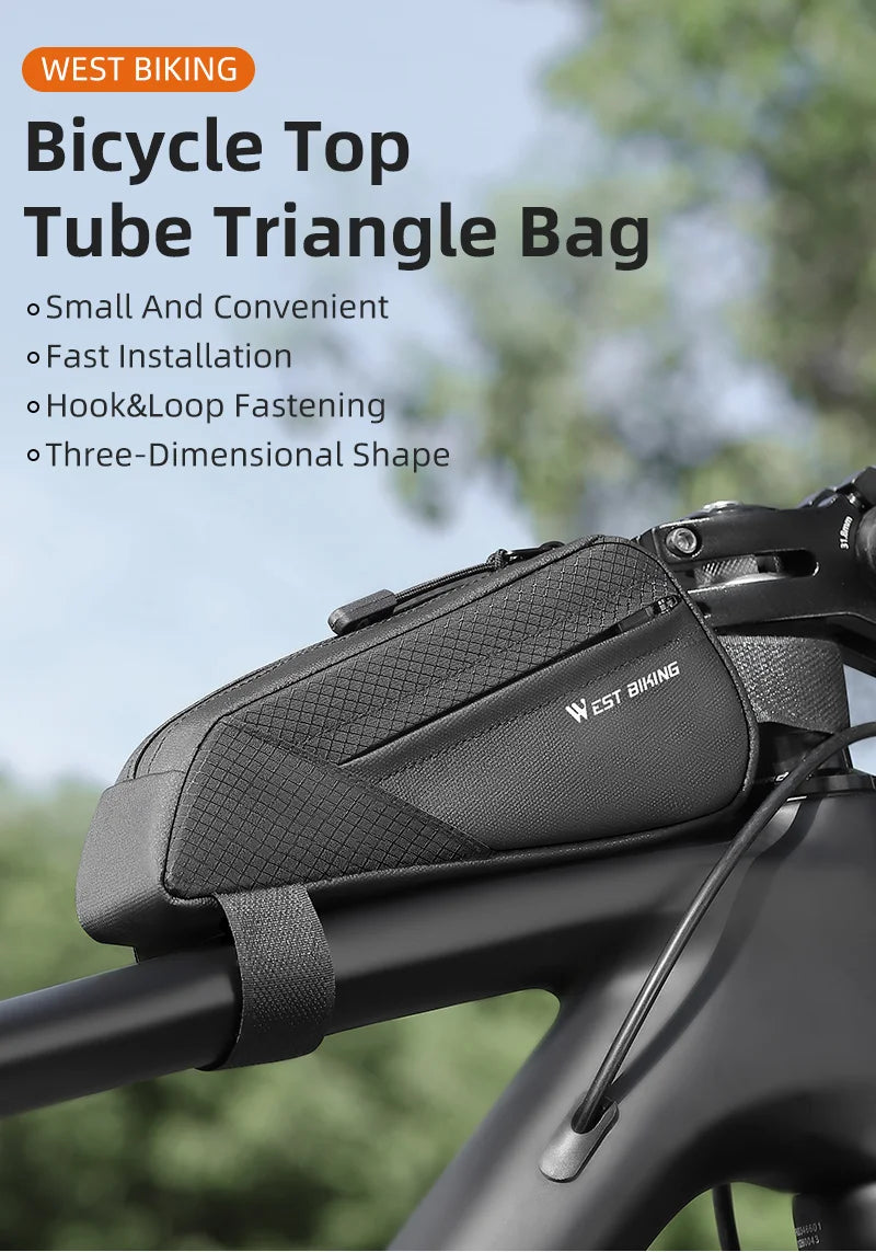 FramePack – Ultralight Frame Triangle Bag
