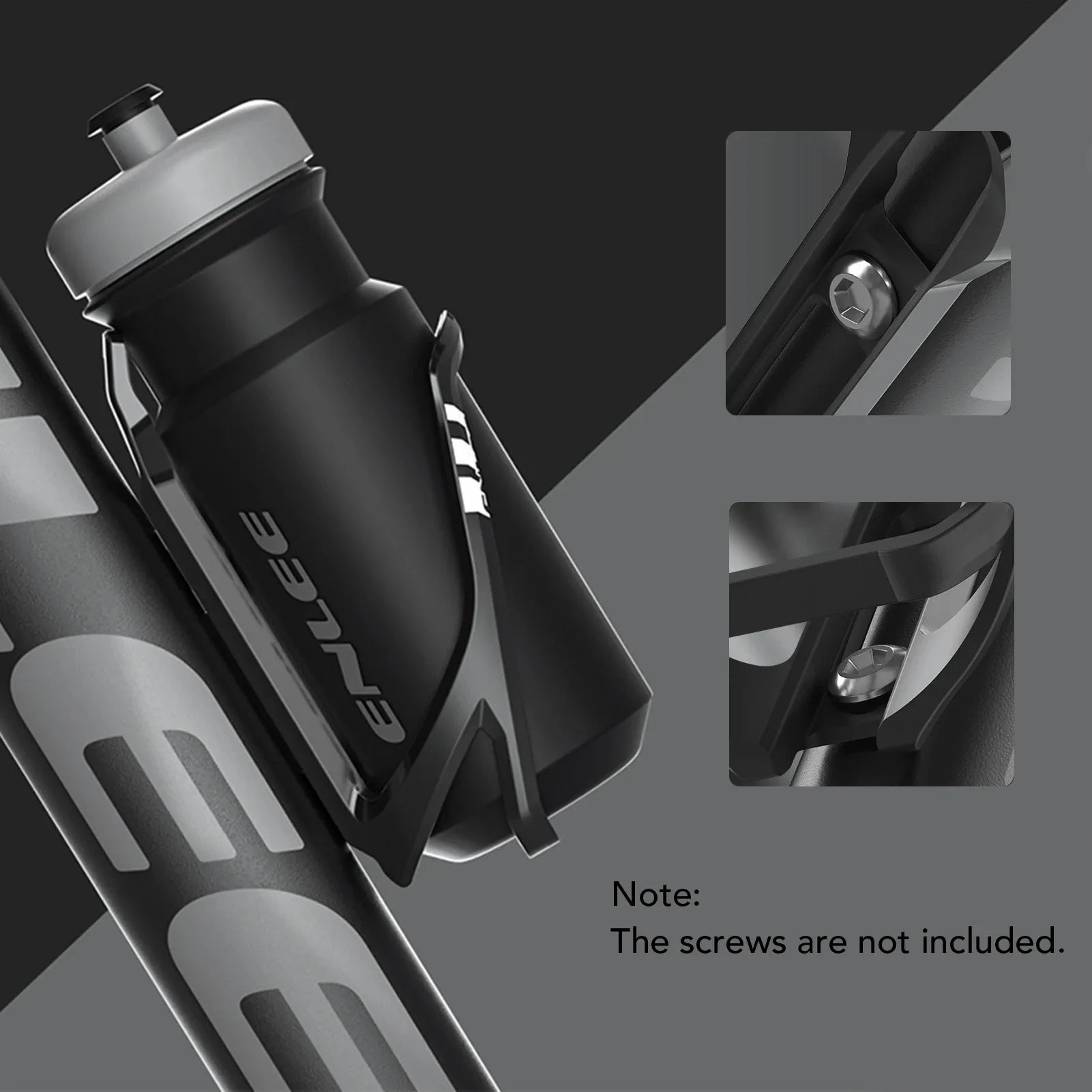 HydroGrip – MTB Bottle Cage Mount