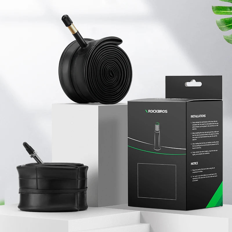 TubePro – Butyl Inner Bike Tube