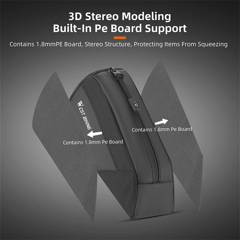 FramePack – Ultralight Frame Triangle Bag