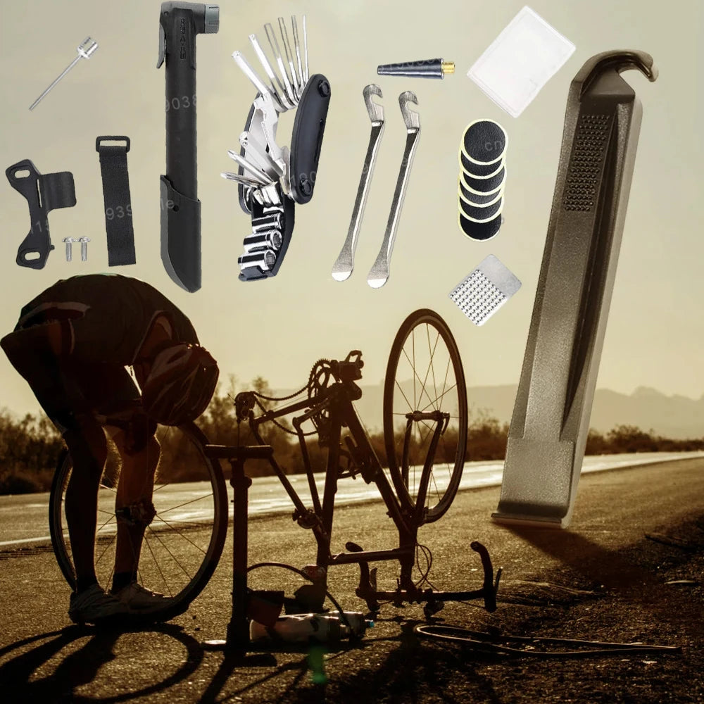 PatchMaster – Bicycle Tire Repair Kit