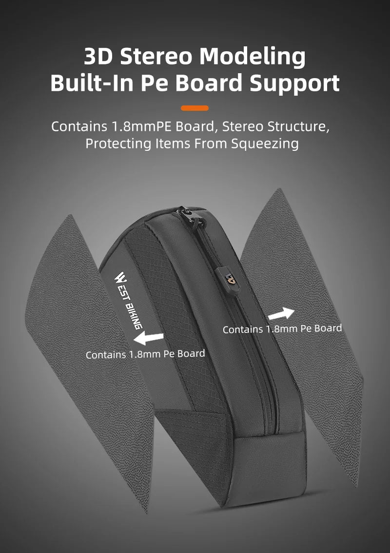 FramePack – Ultralight Frame Triangle Bag