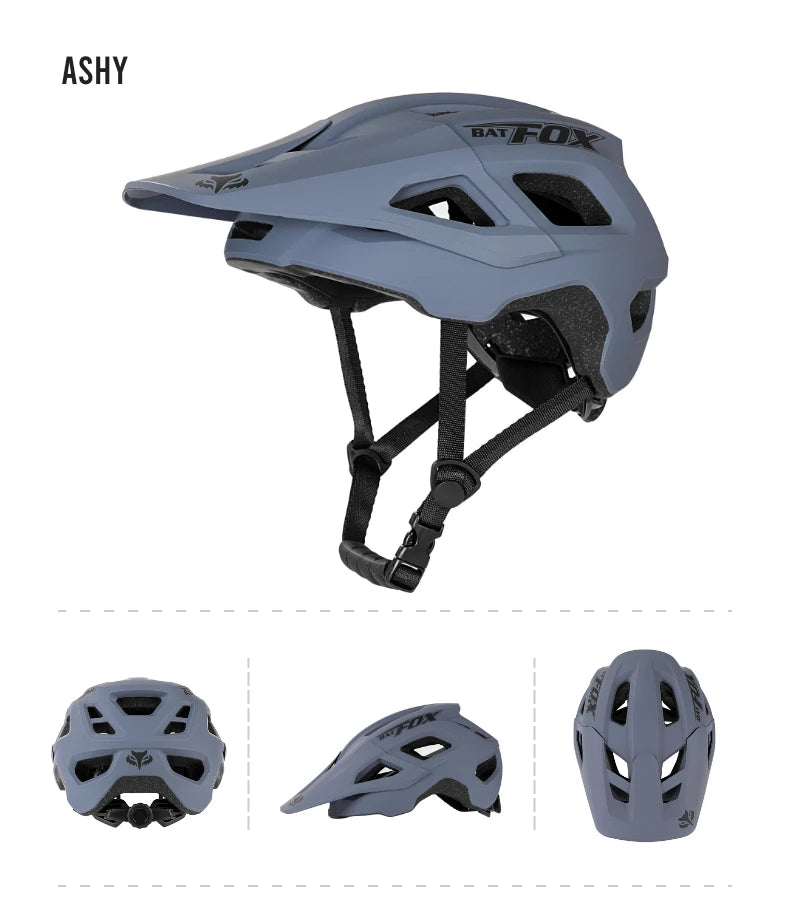 SpeedShell – MTB Racing Helmet