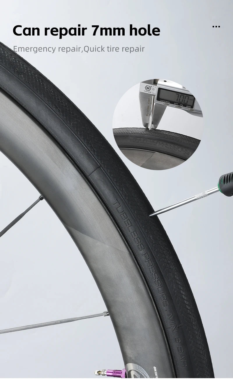 SealQuick – Tubeless Tire Sealant