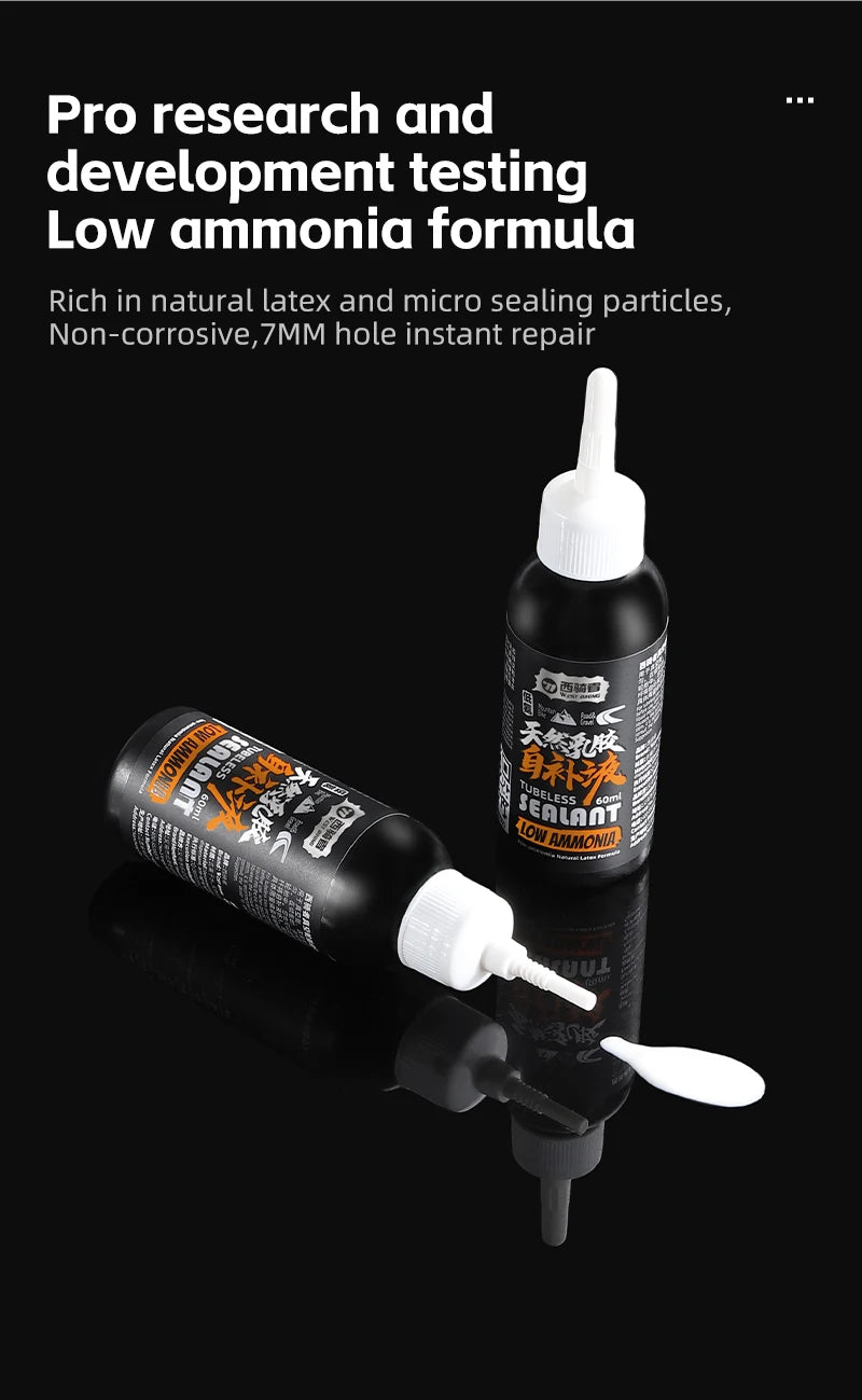 SealQuick – Tubeless Tire Sealant