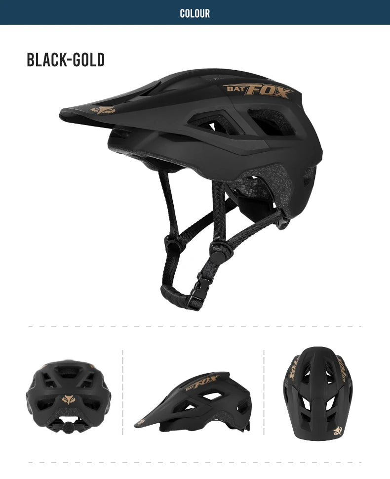 SpeedShell – MTB Racing Helmet