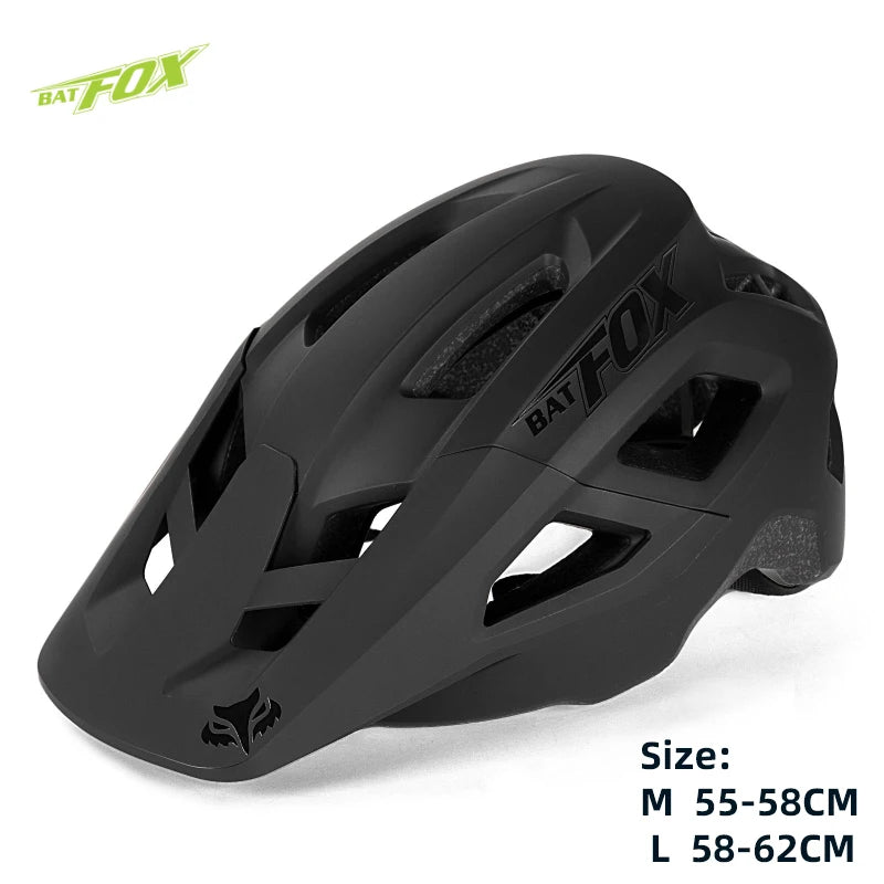 SpeedShell – MTB Racing Helmet